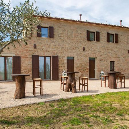 Bed and Breakfast Il Casolare Gradara Esterno foto
