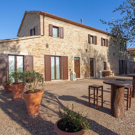 Bed and Breakfast Il Casolare Gradara Esterno foto