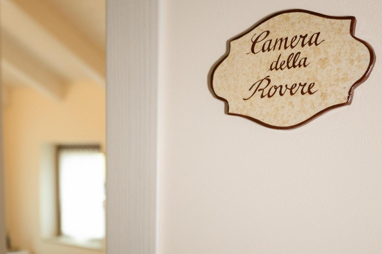 Bed and Breakfast Il Casolare Gradara Esterno foto