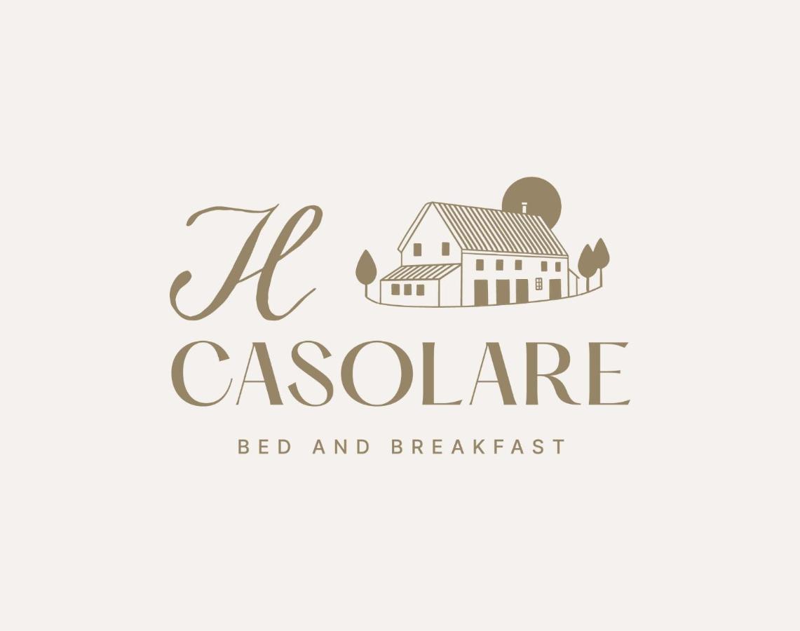 Bed and Breakfast Il Casolare Gradara Esterno foto