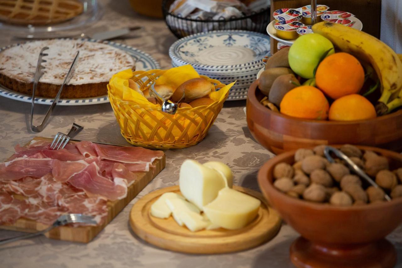 Bed and Breakfast Il Casolare Gradara Esterno foto