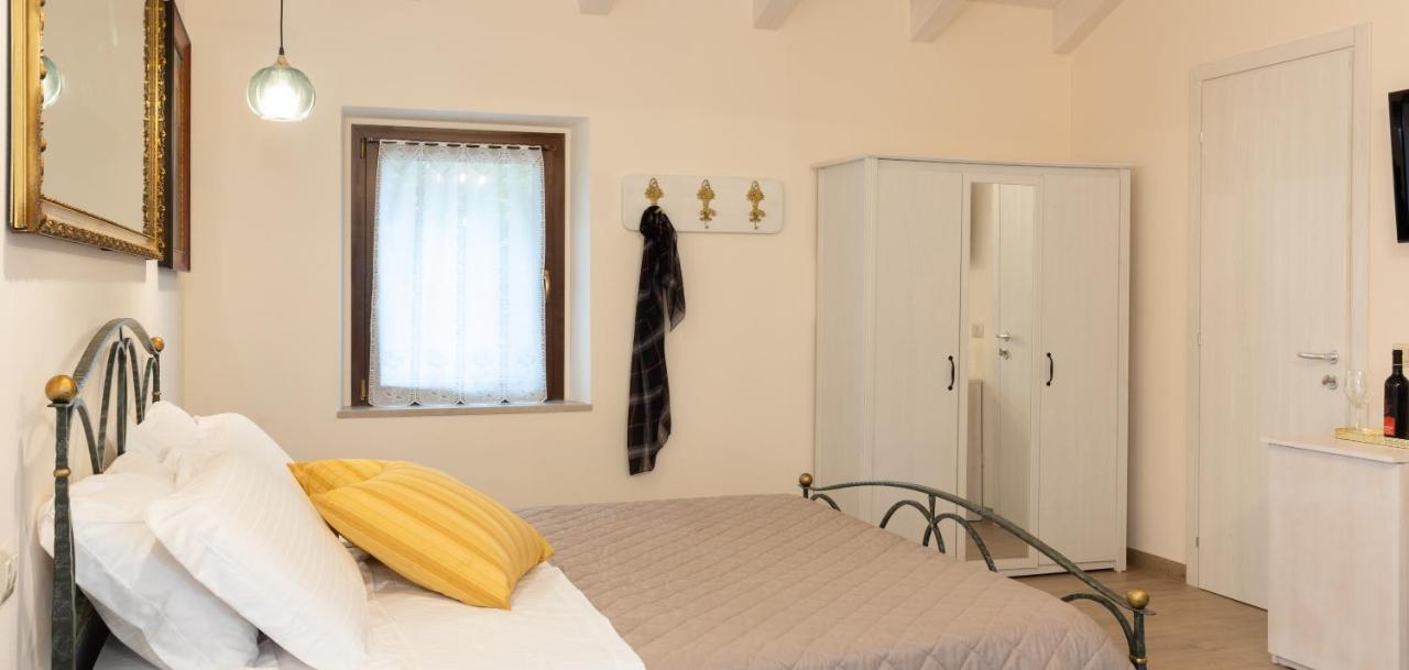 Bed and Breakfast Il Casolare Gradara Esterno foto