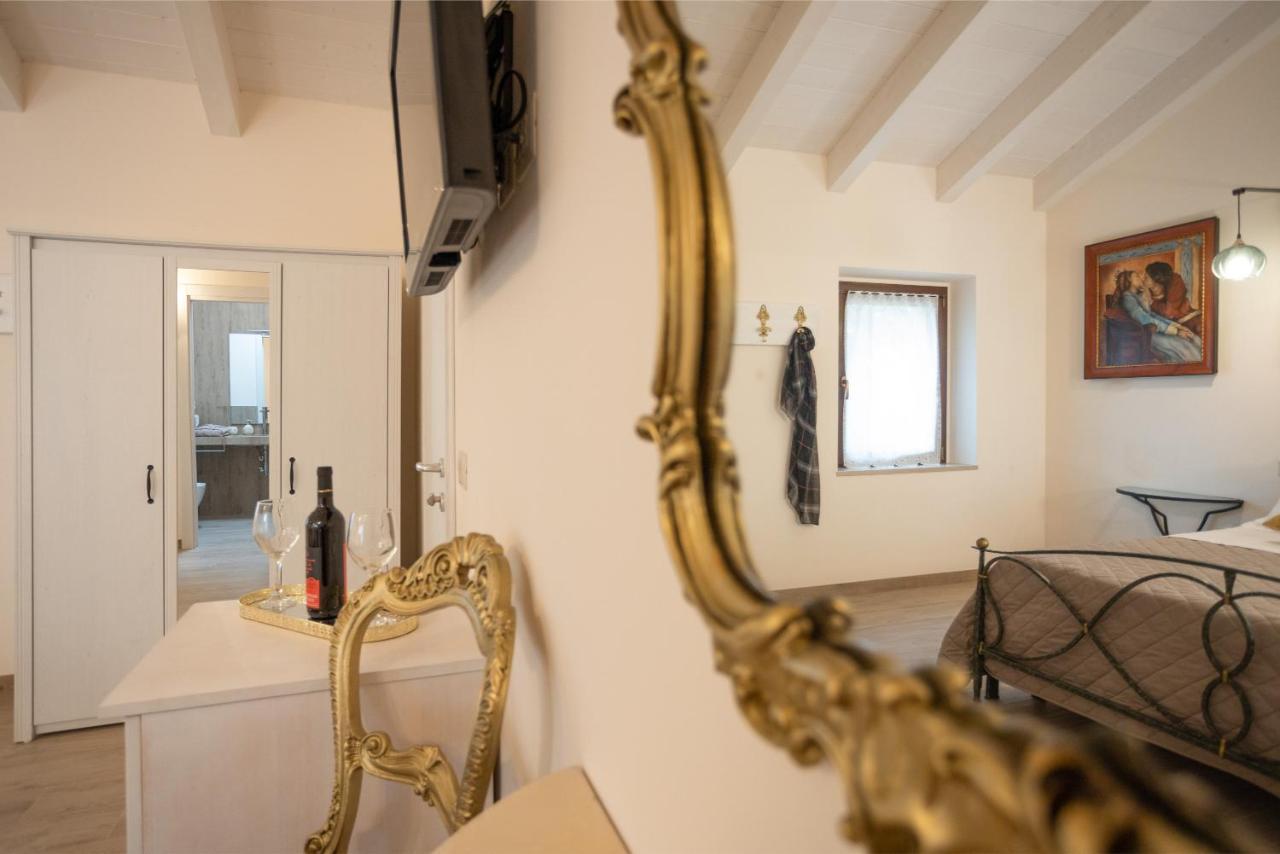 Bed and Breakfast Il Casolare Gradara Esterno foto