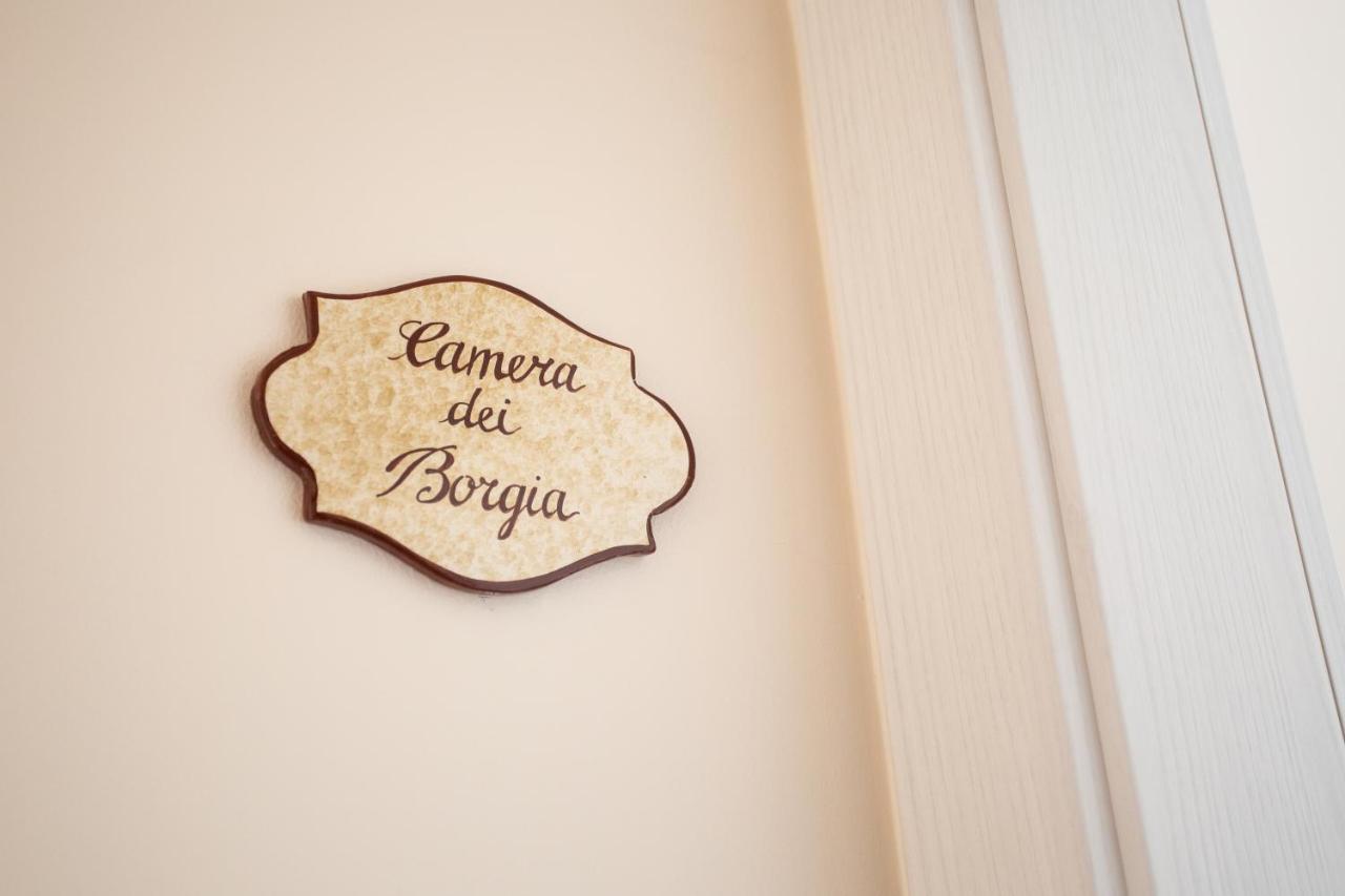 Bed and Breakfast Il Casolare Gradara Esterno foto