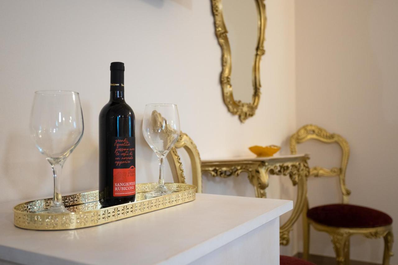 Bed and Breakfast Il Casolare Gradara Esterno foto