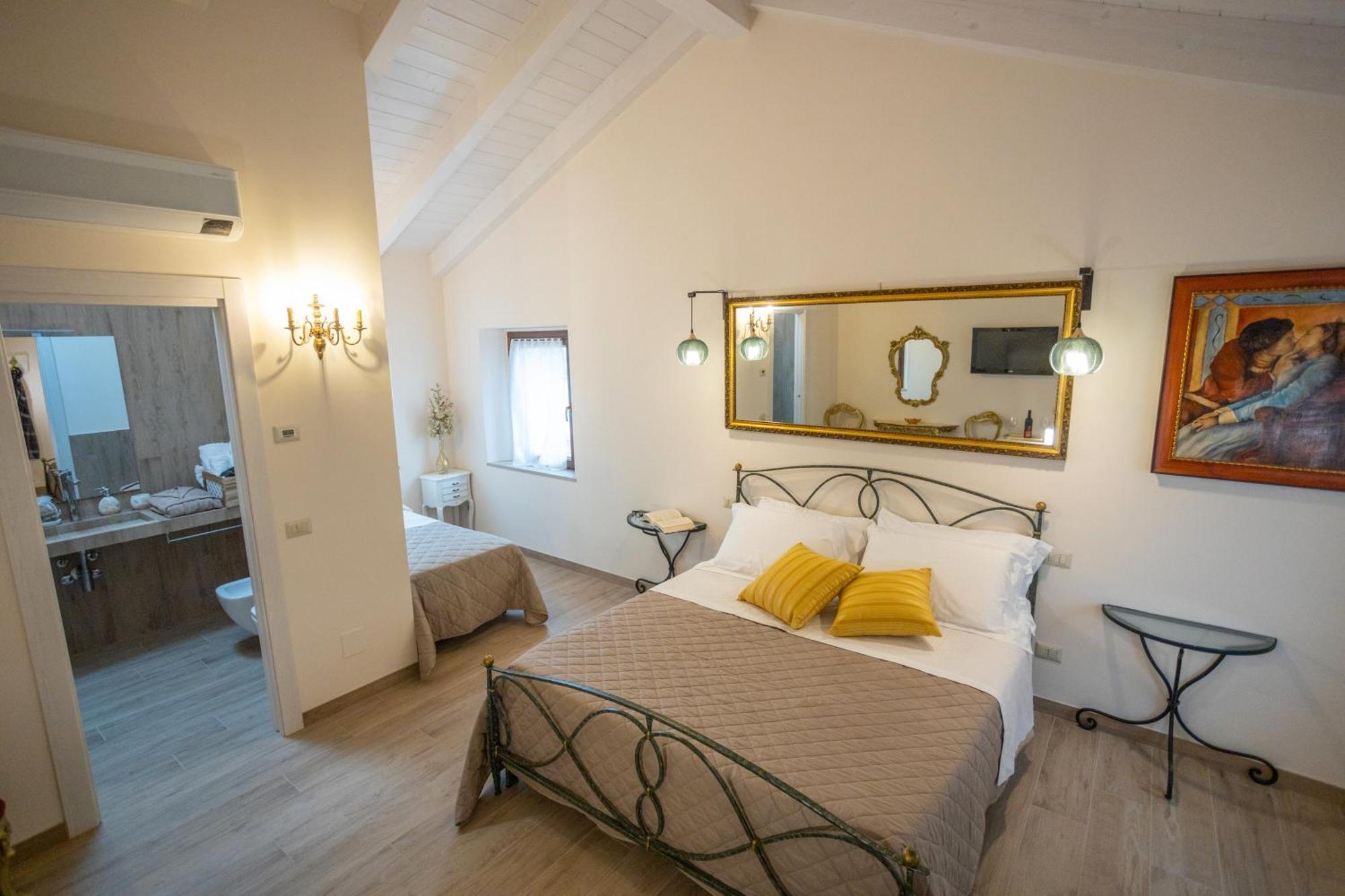 Bed and Breakfast Il Casolare Gradara Esterno foto