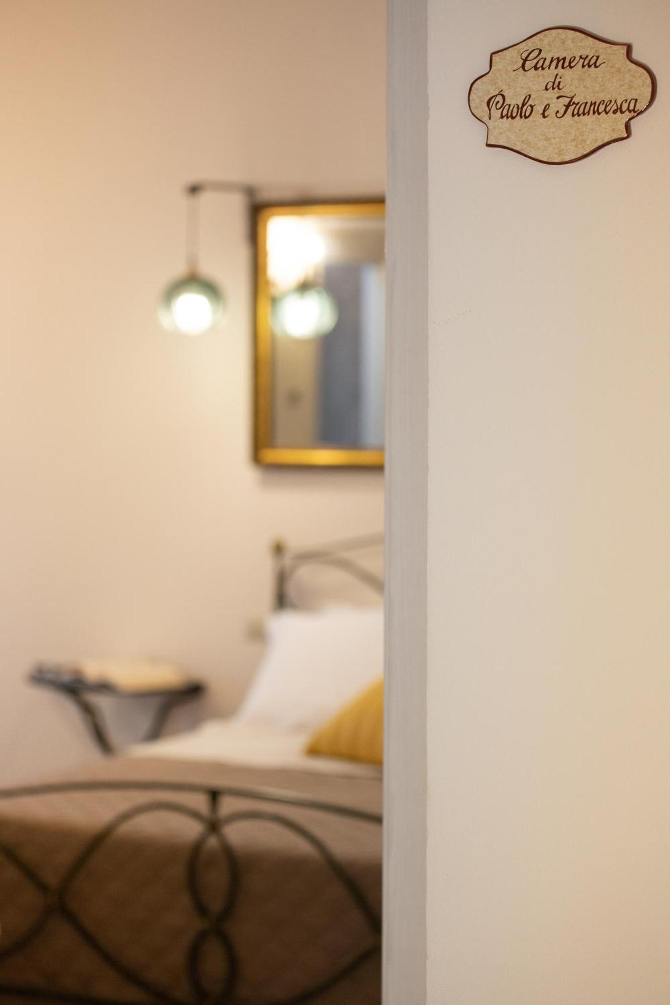 Bed and Breakfast Il Casolare Gradara Esterno foto