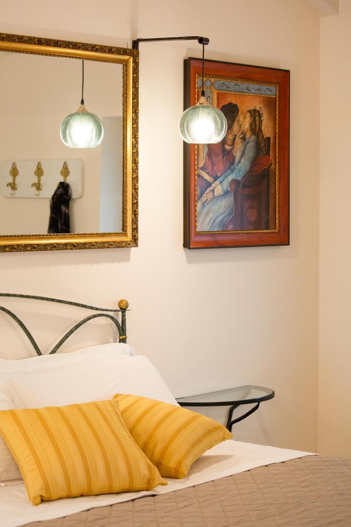 Bed and Breakfast Il Casolare Gradara Esterno foto