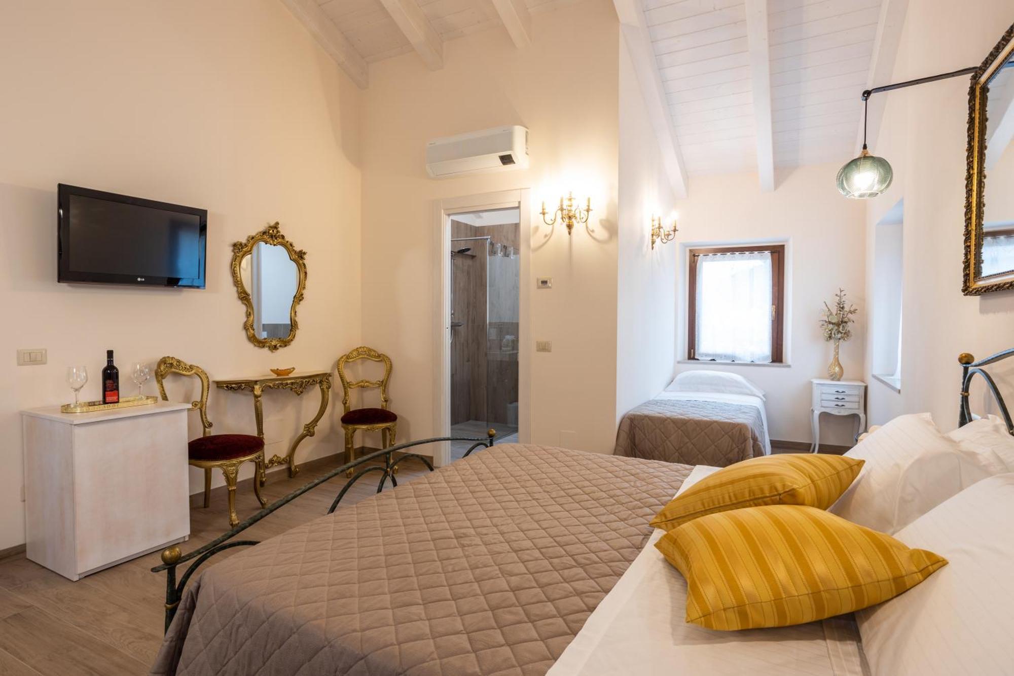 Bed and Breakfast Il Casolare Gradara Esterno foto