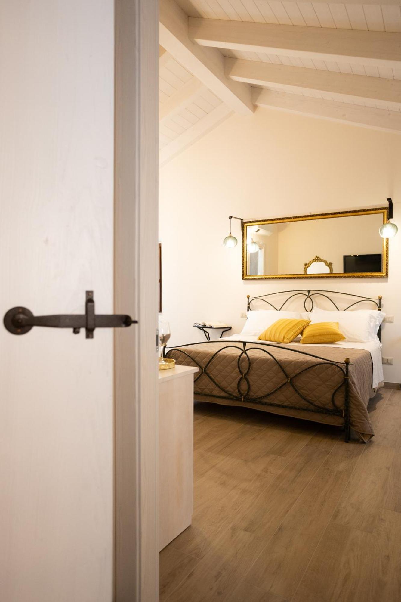 Bed and Breakfast Il Casolare Gradara Esterno foto