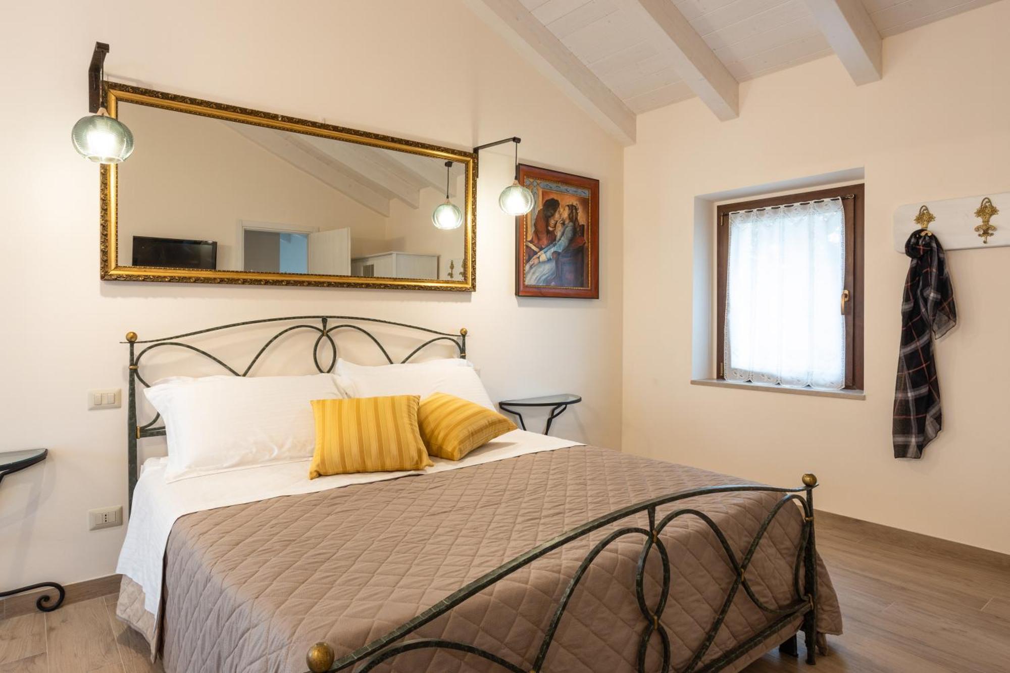 Bed and Breakfast Il Casolare Gradara Esterno foto
