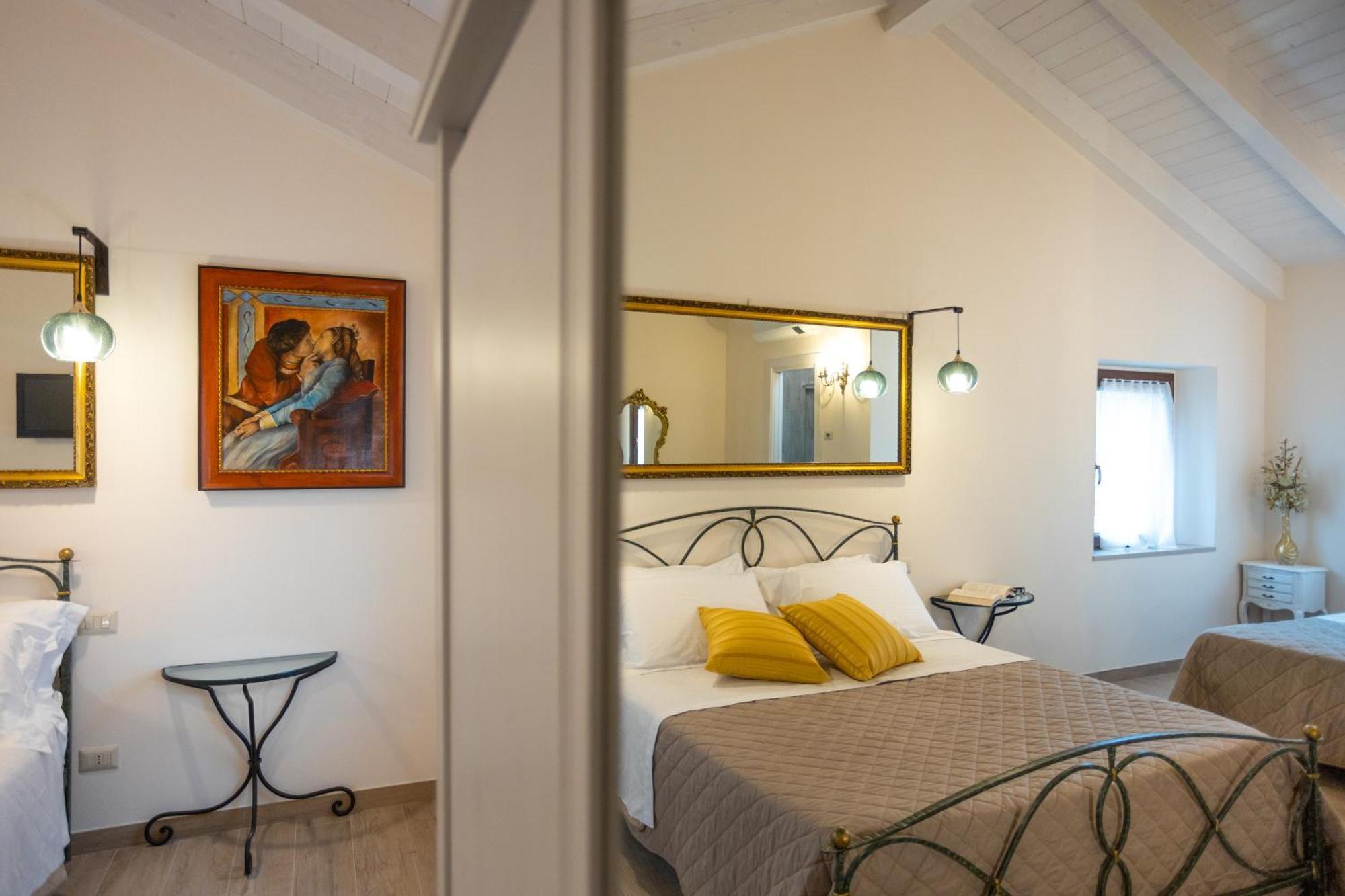 Bed and Breakfast Il Casolare Gradara Esterno foto