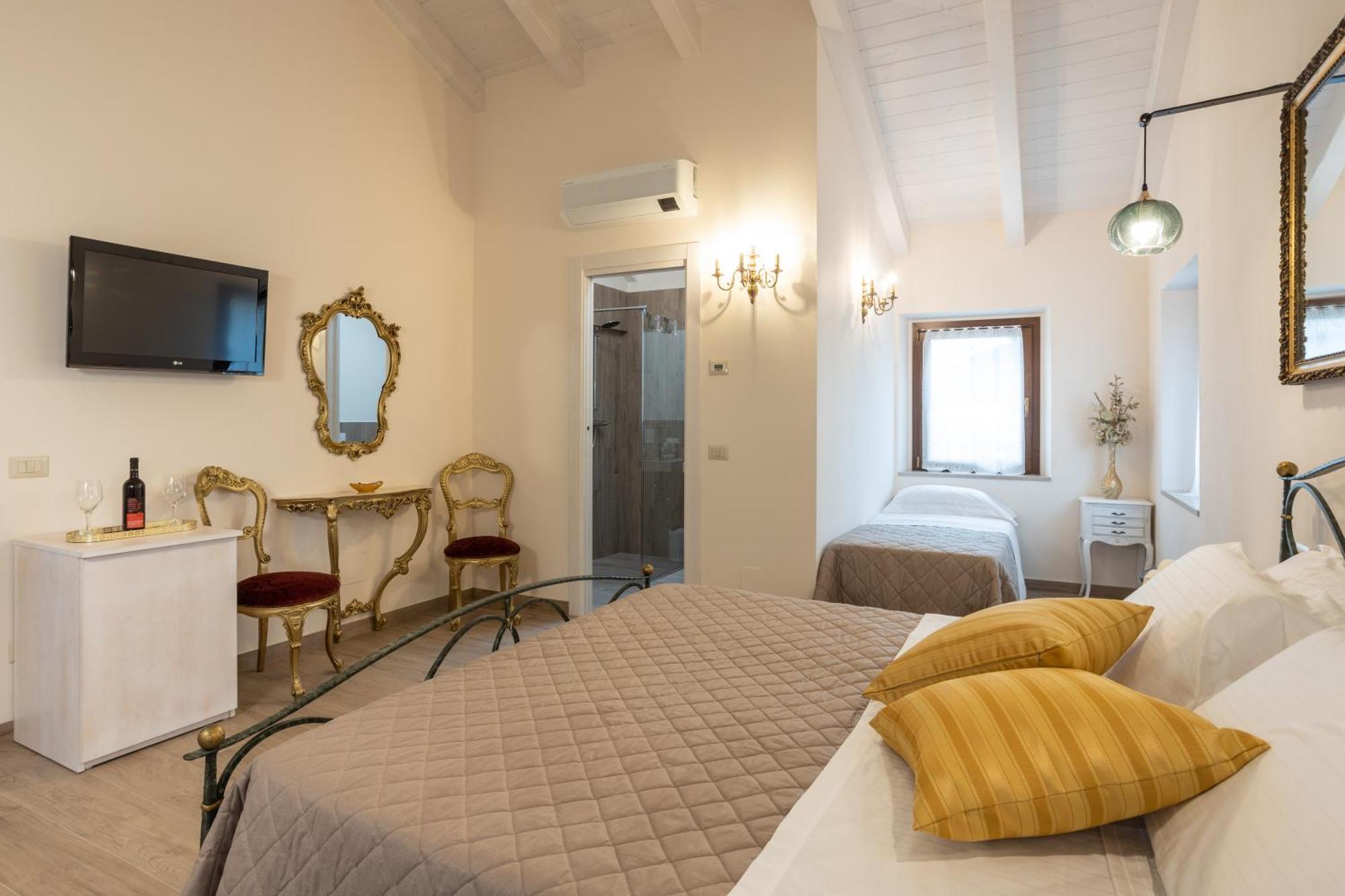 Bed and Breakfast Il Casolare Gradara Esterno foto